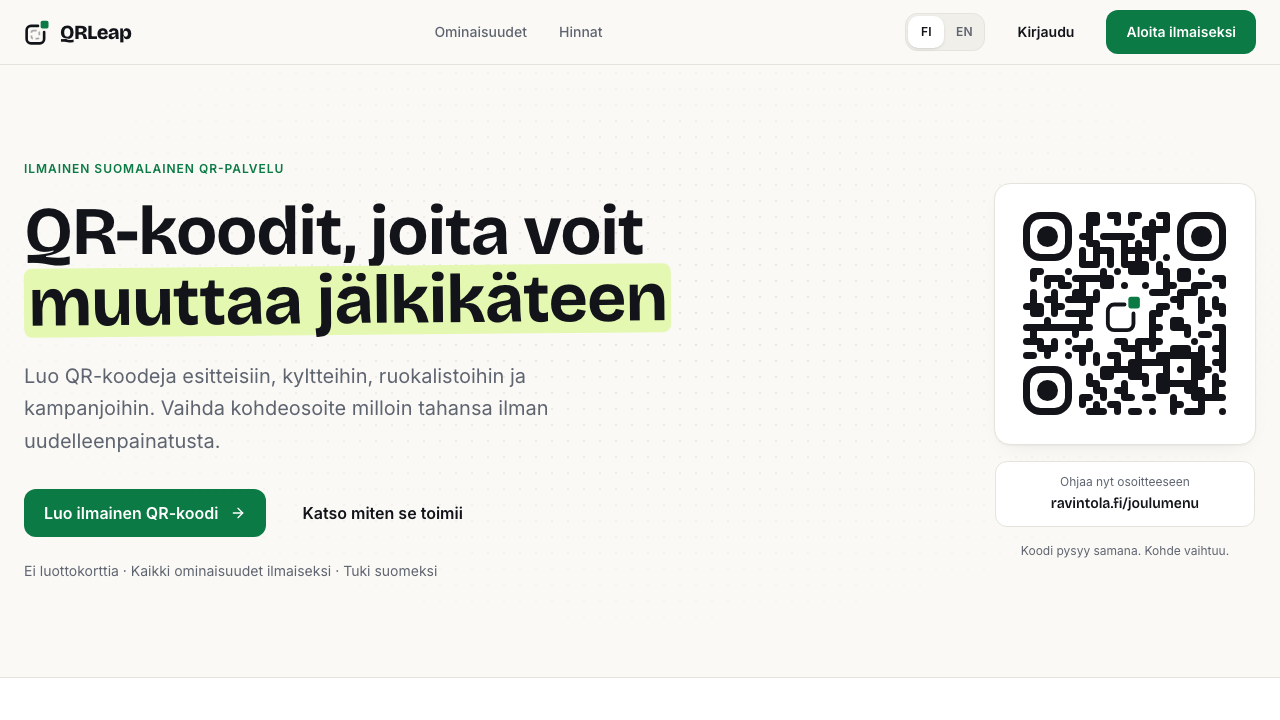 QRLeap